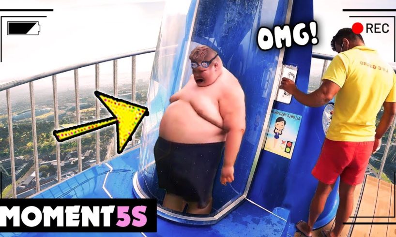 fails of the week | instant regret | total idiot at work 2023 | caught on camera | moment5s #02