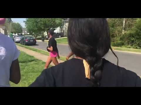 ghetto girl fight