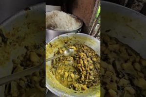 Best Street Dal Chawal Salt Lake Kolkata #ashortaday #food #rice_hotel