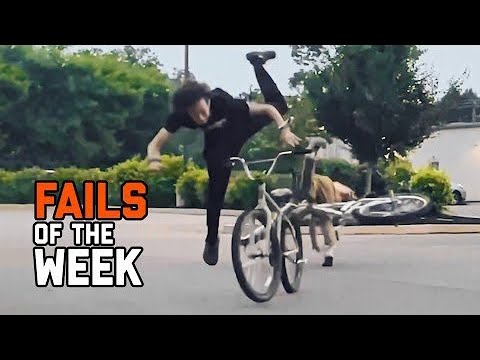 FALLing Forward! FUNNY Fails Of The Week