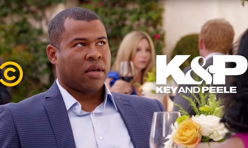 Getting Out-Frenched at a French Restaurant - Key & Peele