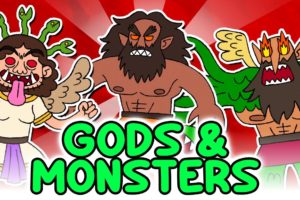 Greek Gods & Monsters Explained (COMPILATION #2)