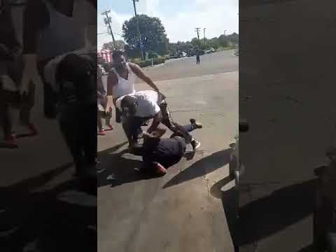 Hood fights part one