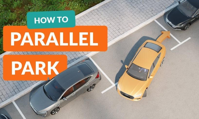 How to Parallel Park Perfectly (Step-by-Step) - Driving Tips