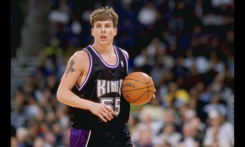 Jason Williams Top 10 Career Plays