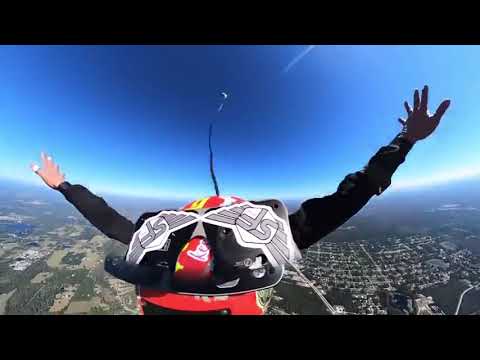 NEAR DEATH CAPTURED by GoPro and camera pt.03 [FailForceOne]