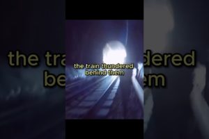 Near death experience | Train in the tunnel #neardeathexperience