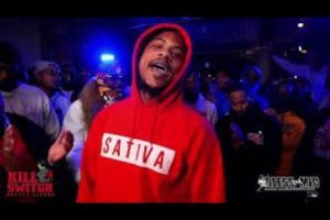 So Here Piranha is backing down but tuff in other video battle rappers really pick when they tuff!!