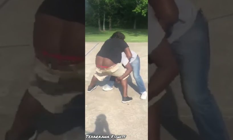 Texarkana Hood Fight