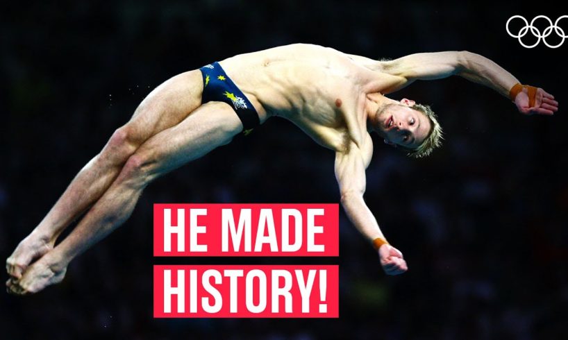 The Highest Scoring Dive EVER!