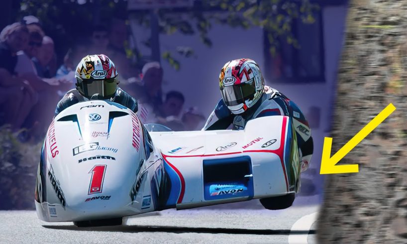 The INSANE World of Sidecar Racing