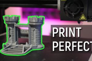 The Ultimate Guide to Perfect 3D Prints