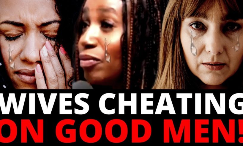 WHEN MODERN WIVES CHEAT ON GOOD MEN & REGRET IT! Compilation PART 2 | The Coffee Pod