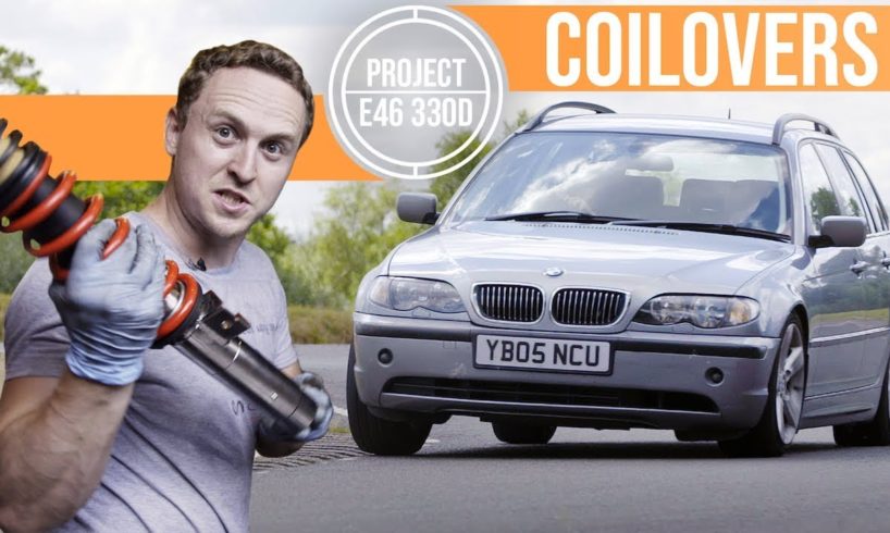 What Difference Do Coilovers Actually Make To Ride And Handling?