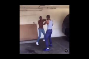 funny hood fights