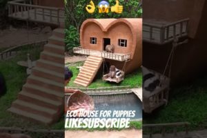 #skillful 👌😱#house#technology 👍cute#puppies👍#kind #village #man 🥰👌👍#subscribete 👍