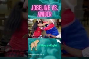 Amber Rose fights Joseline Hernandez! #shorts #colorism