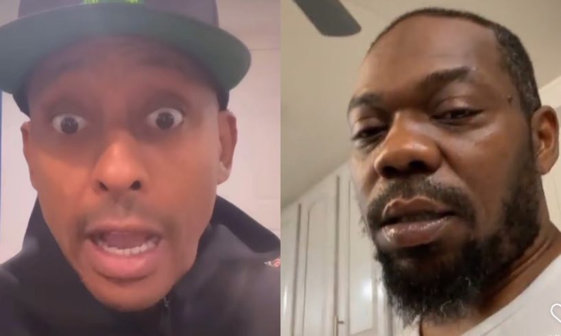 Beanie Sigel REACTS To SLAPPING Gillie Da Kid In Front Of Birdman & Bloods!