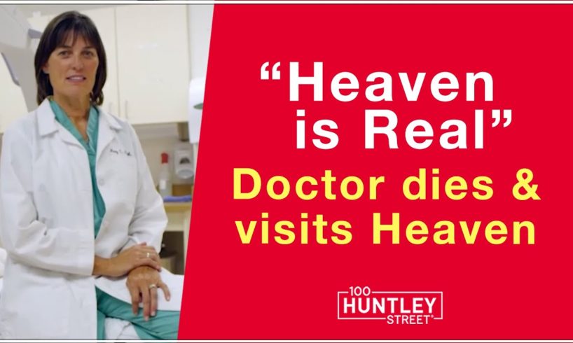 Doctor dies, talks to Jesus & hears heartbreaking message - NDE