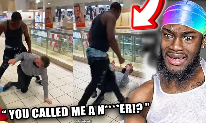 He Called Him A “N” Word & Instantly REGRETS It! PT. 7