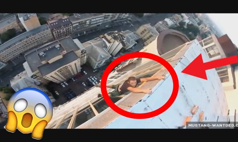 INSANE NEAR DEATH STUNTS! - Extreme Daredevils Compilation