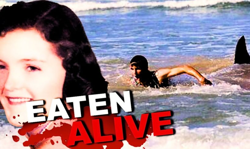 The HORRIFYING Final Moments Of Shirley Durdin : EATEN ALIVE