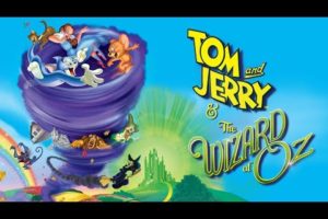 Tom and Jerry and The Wizard of Oz (2011) Full Movie