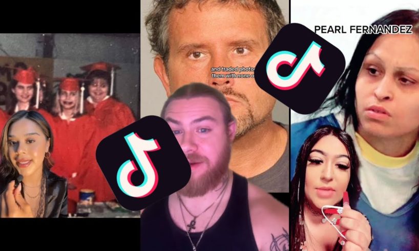 True crime story TikTok compilation #29