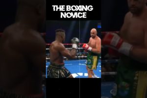 Tyson Fury vs. Francis Ngannou Robbery???