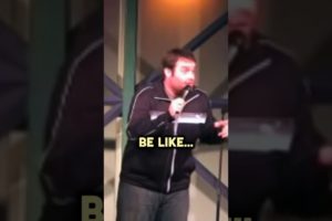 YOUNG Tom Segura doing stand up is awesome 😂