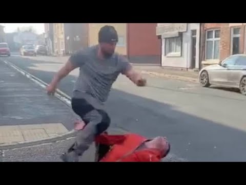 18+ INSANE Street Fight Compilation | Best of 2024