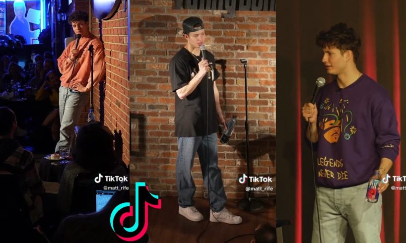 3 HOUR Of Best Stand Up - Matt Rife & Theo Von & Others Comedians Compilation#9