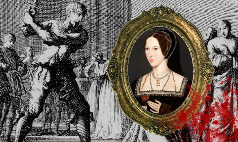 Anne Boleyn TikTok Compilation | @historyoflondon