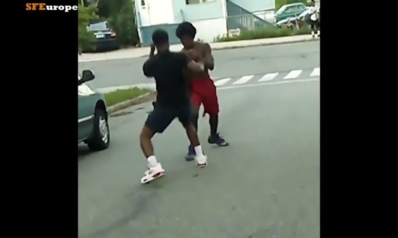 Best street fights 2022!