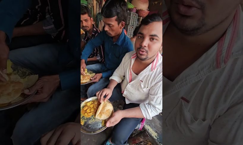 Bhola Dar Dalpuri #ashortaday #food #streetfood