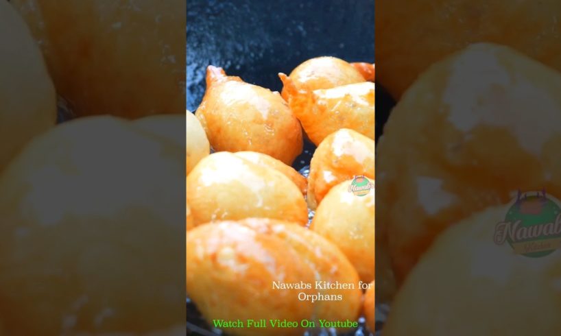 Bonda  Recipe // Mysore Bonda recipe for Kids..Only for Needy..Street food style