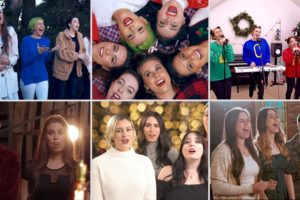 Christmas Music Compilation - Cimorelli