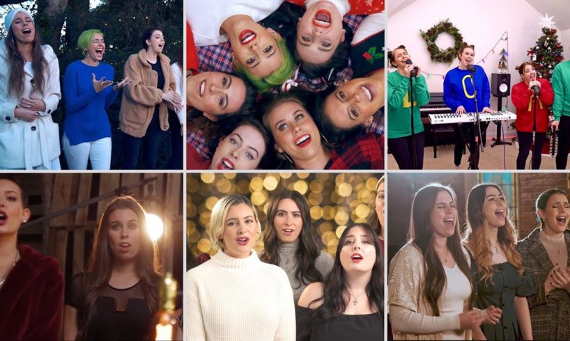 Christmas Music Compilation - Cimorelli