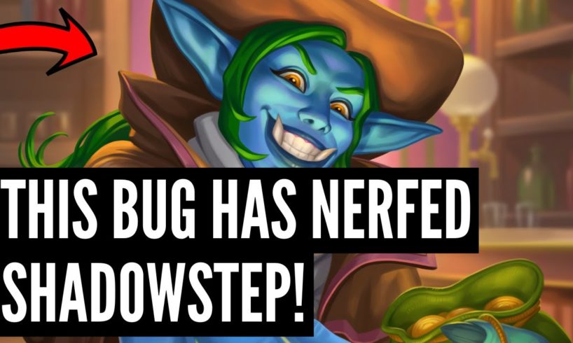 DAY ONE PATCH REVIEW! New SHOP UPDATE is AWESOME! Bug has nerfed Shadowstep! + 3 Portrait Previews!