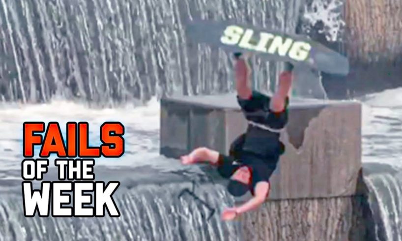 Down They Go! Fails Of The Week