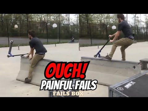 Face The Pain: Fails Of The Week