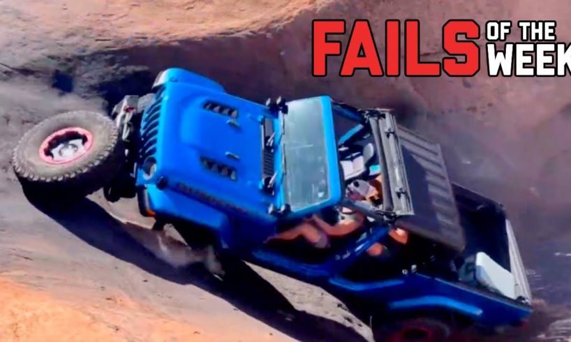 Fails of the Week | Best Fails You've Never Seen!