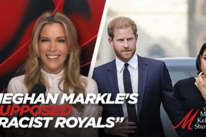 New Details About Author Revealing Meghan Markle's Supposed "Racist Royals," with Maureen Callahan