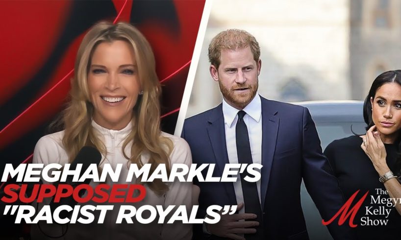 New Details About Author Revealing Meghan Markle's Supposed "Racist Royals," with Maureen Callahan