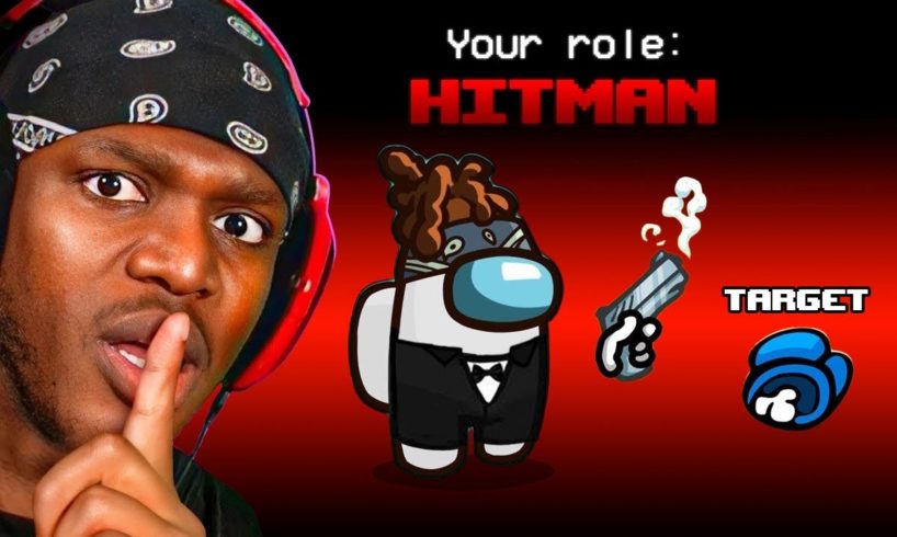 SIDEMEN AMONG US HITMAN ROLE: TAKE OUT THE TARGET (Compilation)