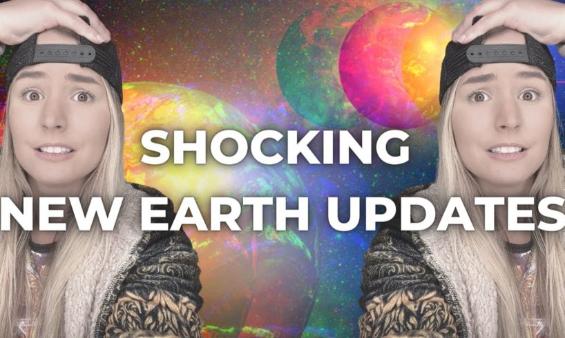 Shocking New Earth Mandela Effect Updates 2023-2024