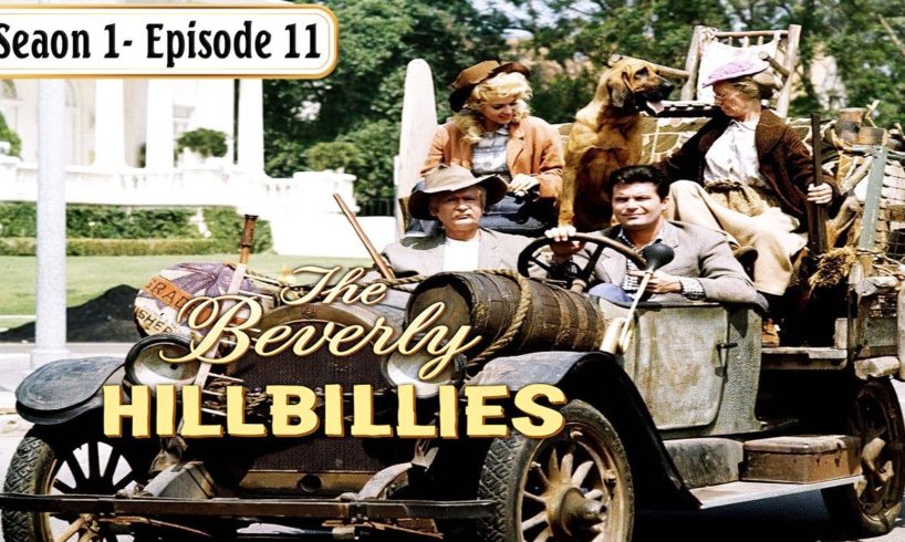 The Beverly Hillbillies | Episodes Compilation Season 1 |Clampetts Play Cupid | Ep.11 Full [HD]