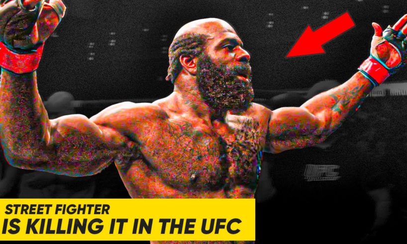 The Street Taught Him to Knock Them Out... Kimbo Slice and His Сrazy MMA Career!