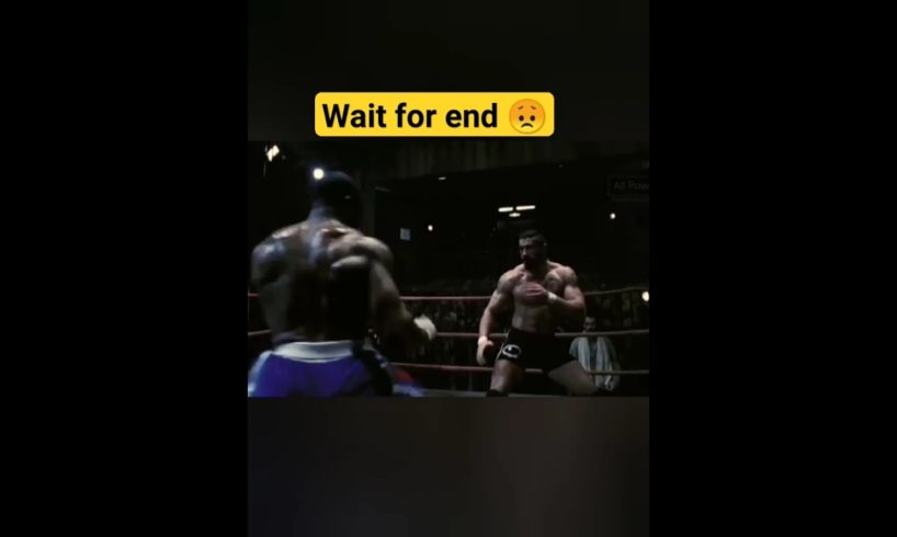 YURI BOYEKA shorts fight 🔥 (undisputed)#shorts