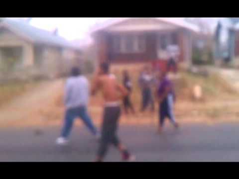 hood fights girl fights